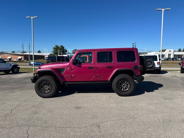New 2024 Jeep Wrangler Unlimited Rubicon 392 AWD/4WD image 2