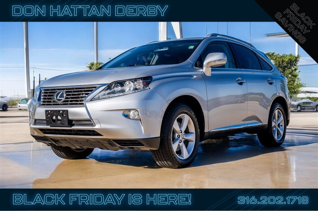 Used 2014 Lexus RX 350 AWD