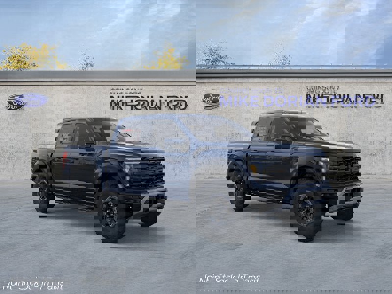 New 2026 Ford F150 Raptor image 7