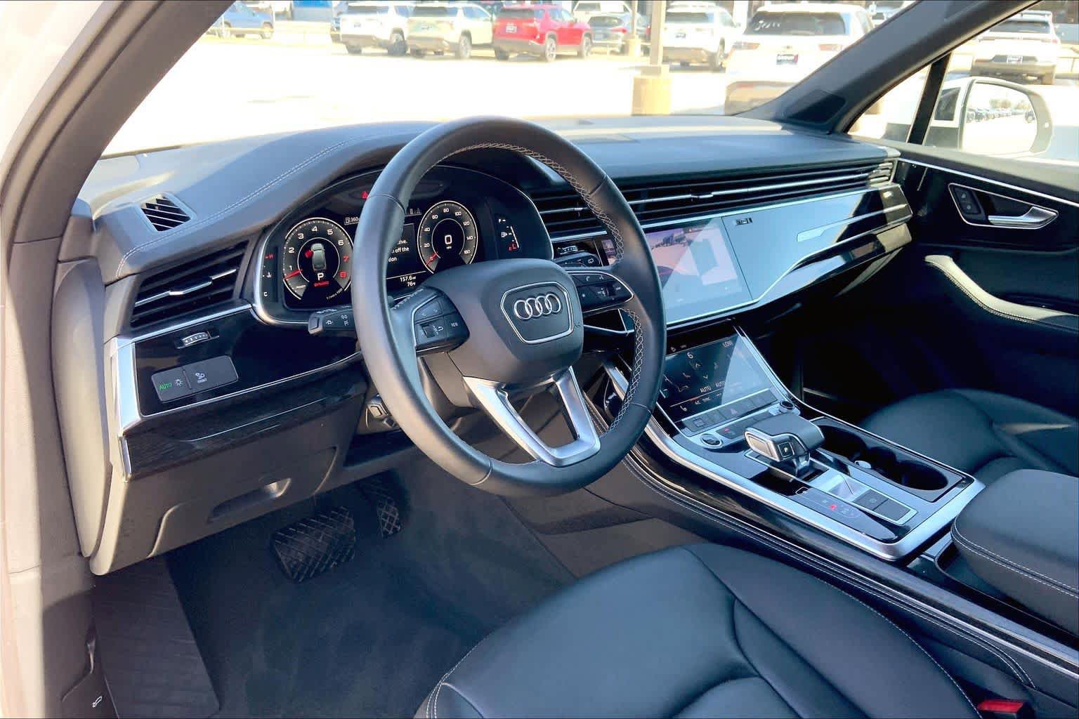 Used 2025 Audi Q7 3.0T Premium Plus image 18