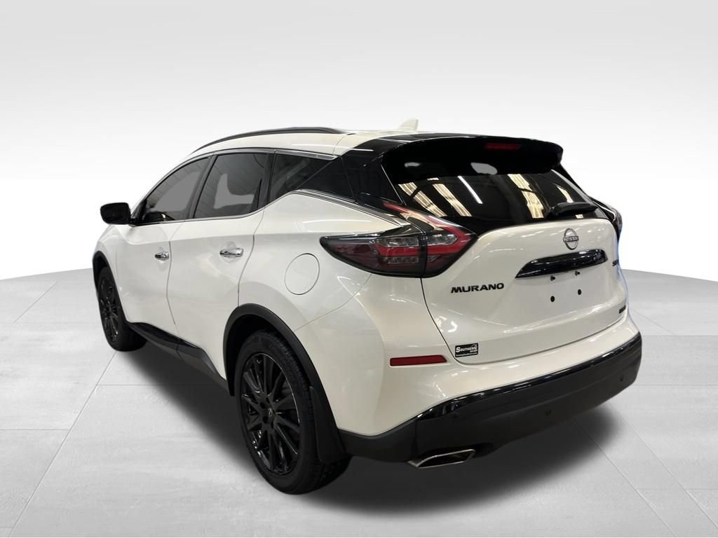 Used 2023 Nissan Murano SV w/ SV Midnight Edition Package AWD/4WD image 3