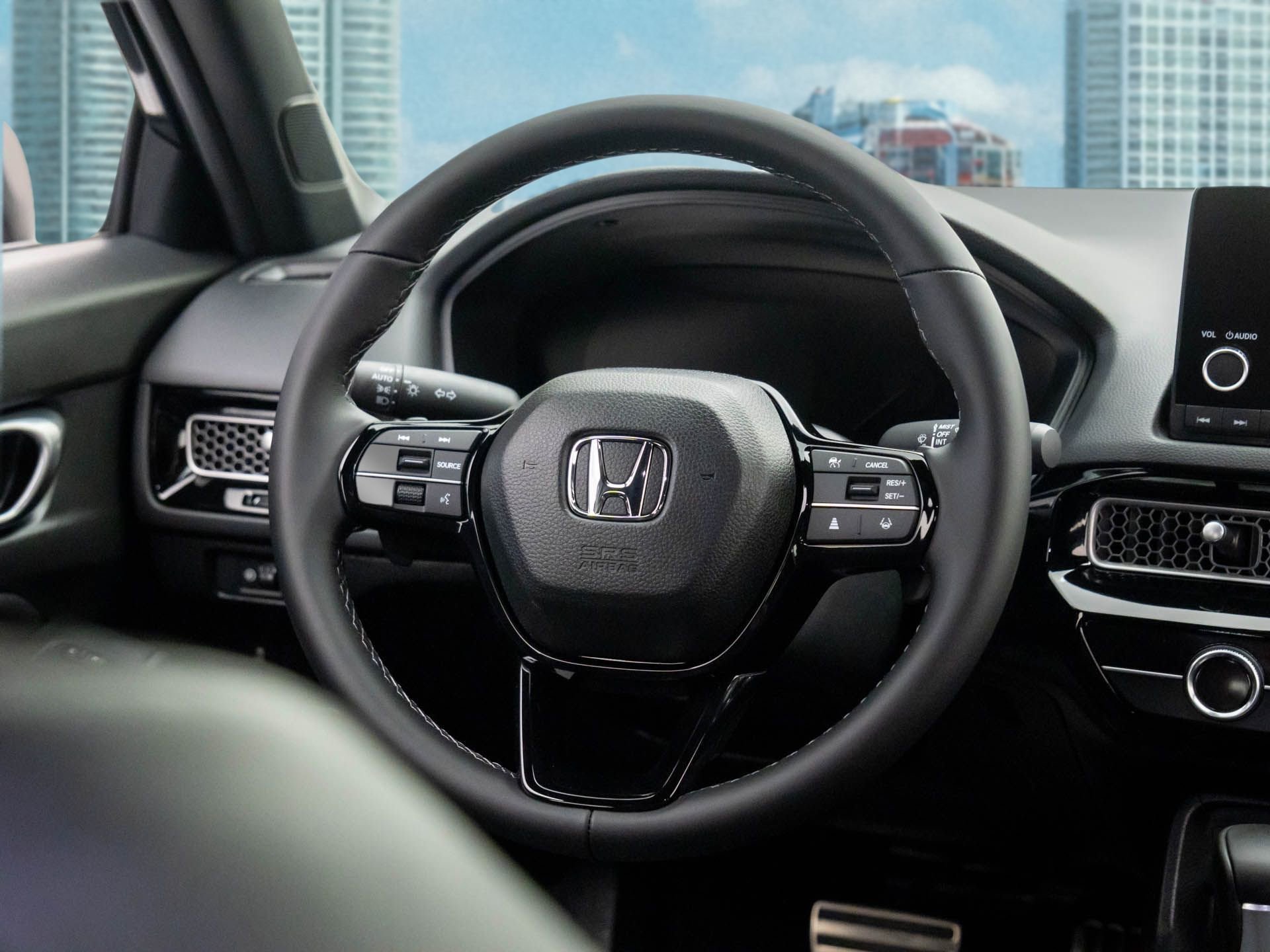 New 2025 Honda Civic Sport image 11