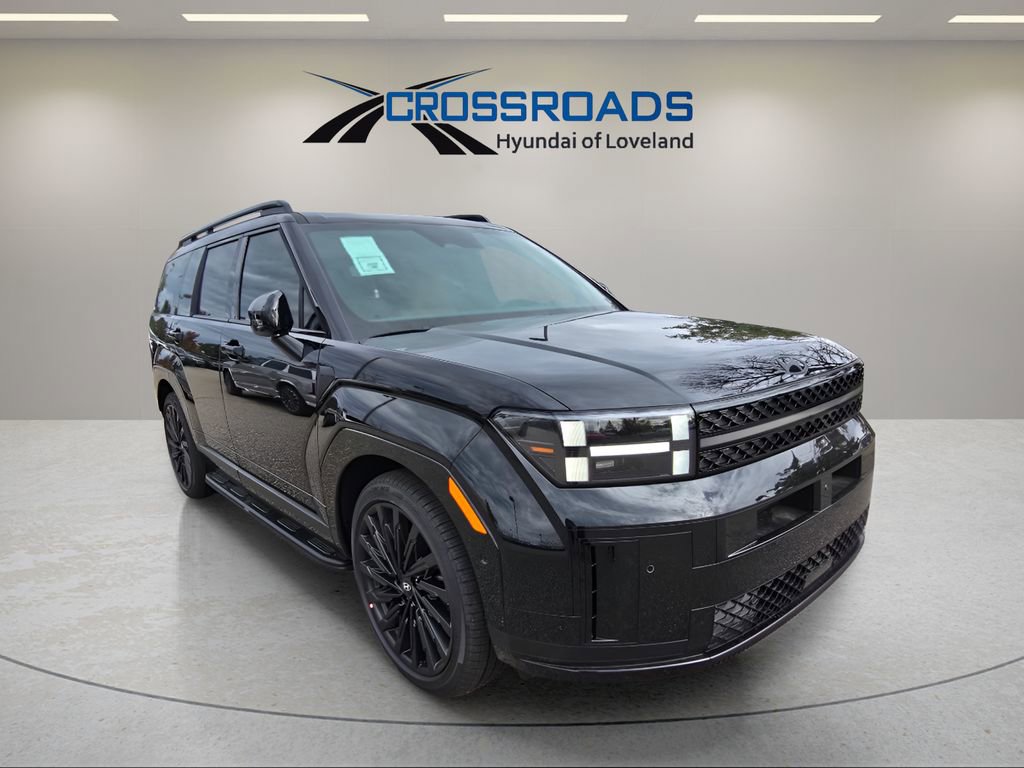 New 2026 Hyundai Santa Fe Calligraphy image 7