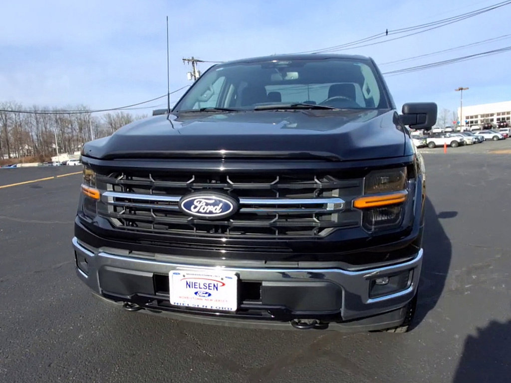 Certified 2024 Ford F150 XLT image 3