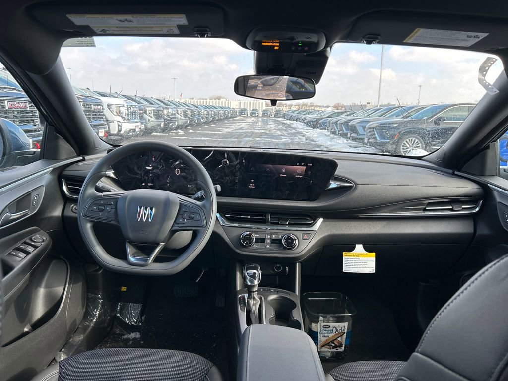 New 2026 Buick Envista Preferred FWD image 30
