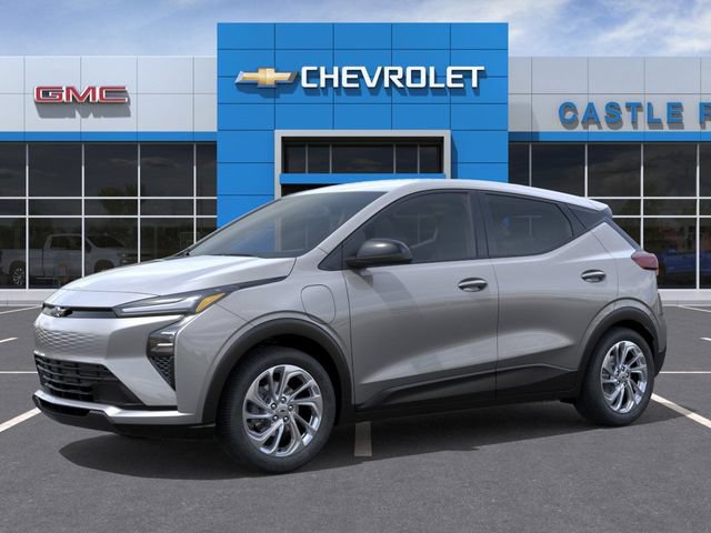 New 2027 Chevrolet Bolt LT w/ Comfort Package FWD image 2