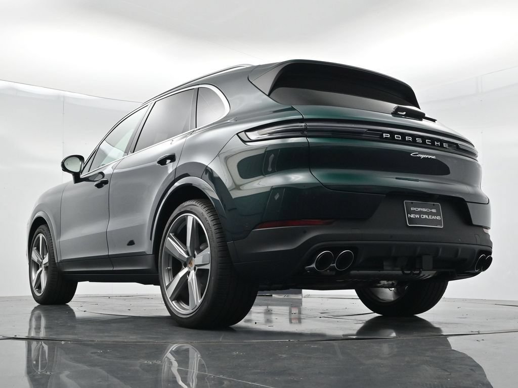New 2026 Porsche Cayenne AWD/4WD image 25
