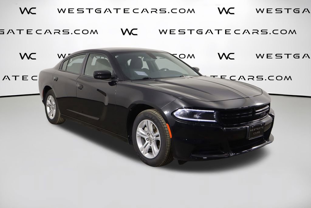 Used 2022 Dodge Charger SXT image 44