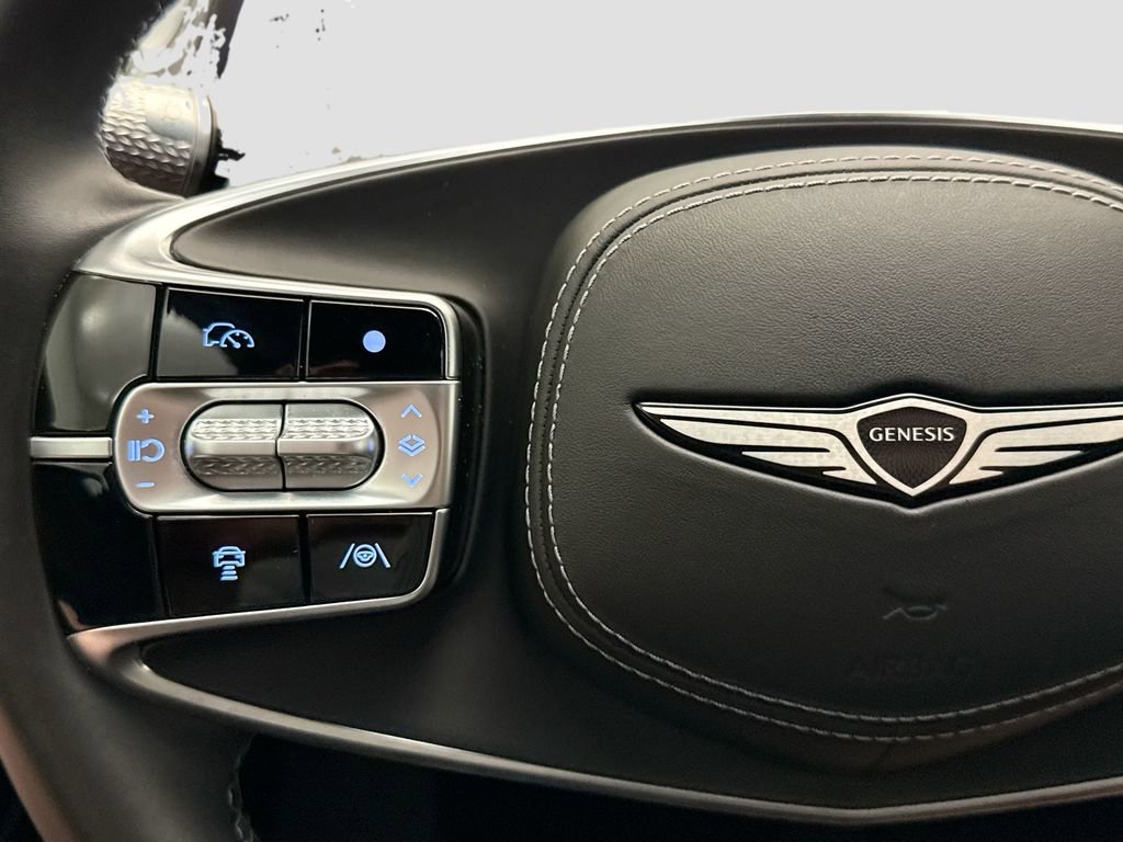 Used 2023 Genesis G90 3.5T AWD/4WD image 11