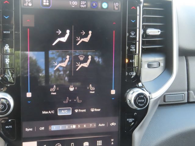 New 2026 RAM 1500 Big Horn AWD/4WD image 34
