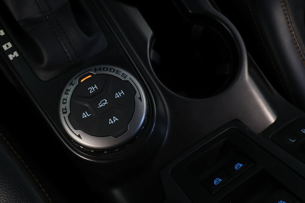 Used 2022 Ford Bronco Badlands AWD/4WD image 37