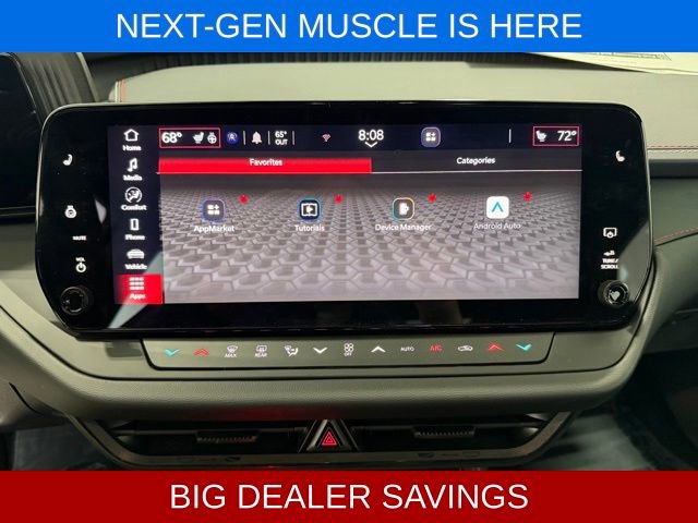 New 2026 Dodge Charger GT w/ Driver Convenience Group AWD/4WD image 9