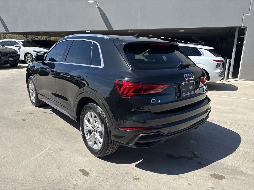 Used 2025 Audi Q3 2.0T Premium w/ Convenience Package image 8