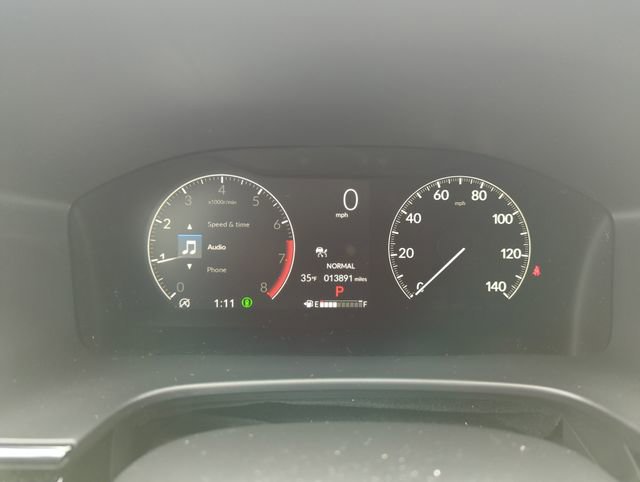 Used 2023 Honda CR-V EX-L image 4