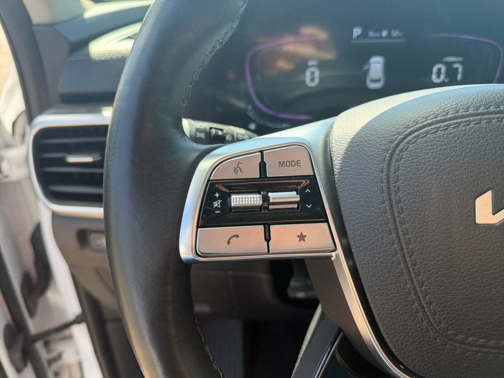 Used 2024 Kia Telluride EX AWD/4WD image 35