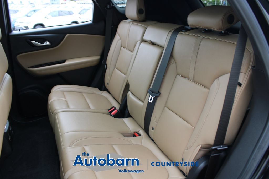 Used 2021 Chevrolet Blazer Premier w/ Driver Confidence II Package AWD/4WD image 23