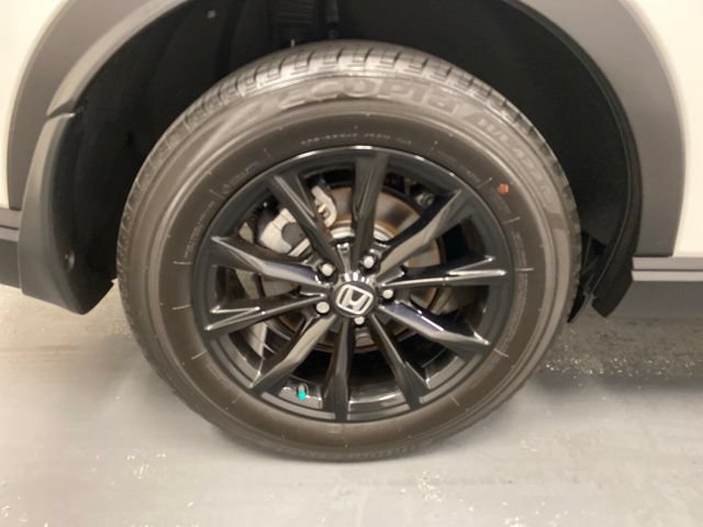 Certified 2025 Honda CR-V Sport image 28