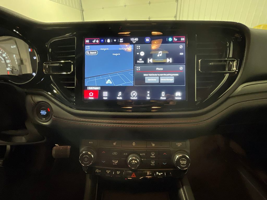 Used 2025 Dodge Durango GT AWD/4WD image 32