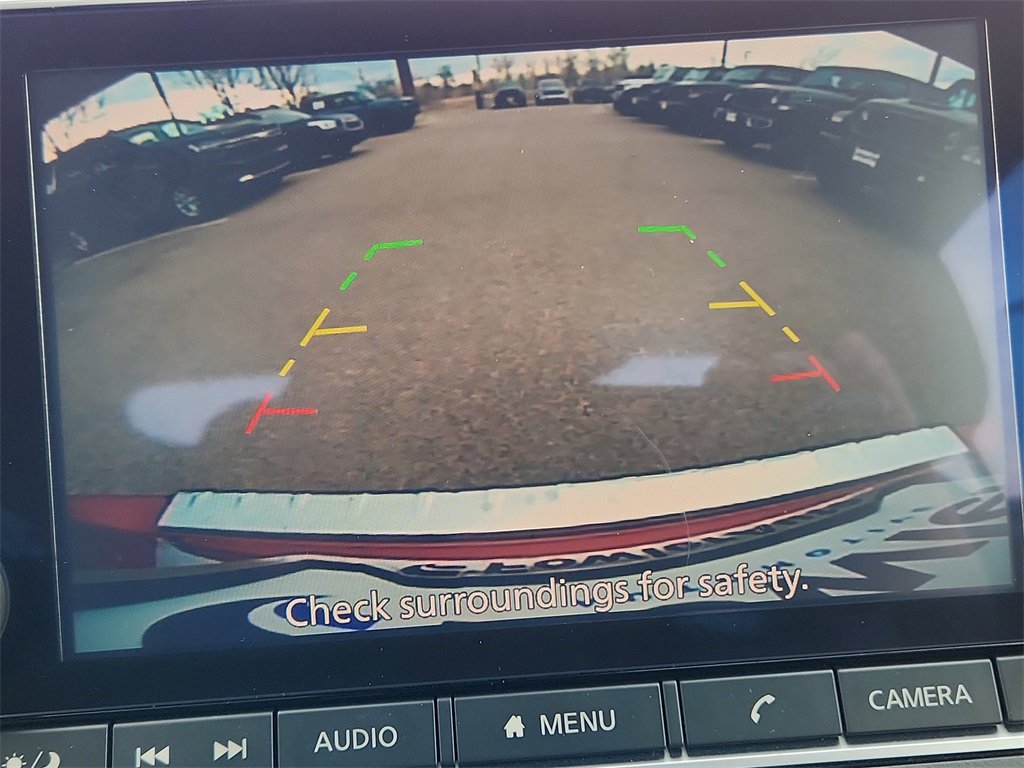 Used 2023 Nissan Altima 2.5 SR image 16