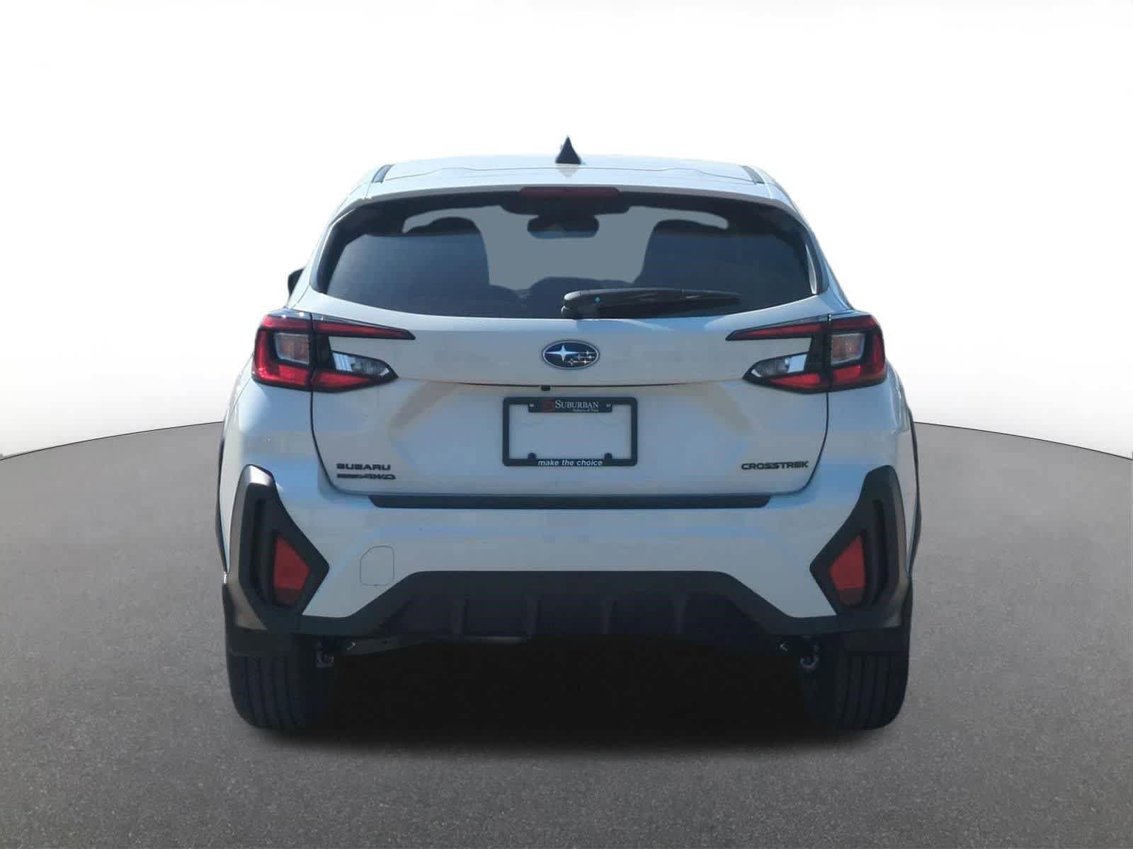 New 2026 Subaru Crosstrek 2.5i AWD/4WD image 5