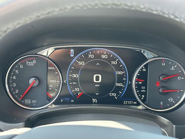 Used 2024 GMC Terrain Denali w/ Denali Premium Package image 11