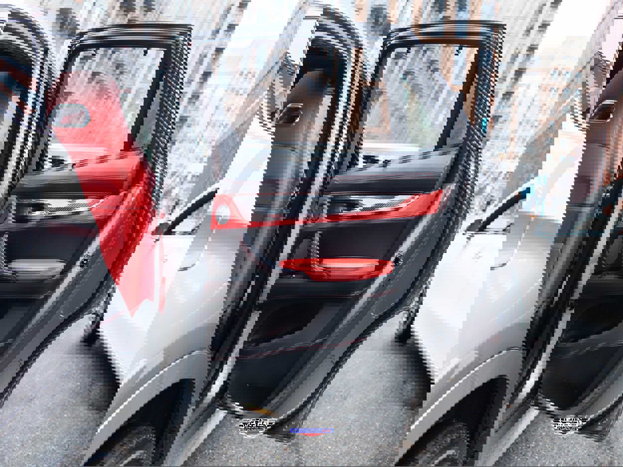 Used 2017 BMW X6 M w/ Executive Package image 49