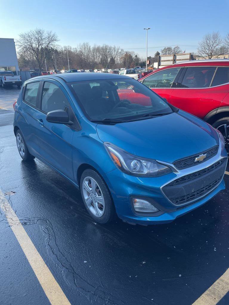 Used 2019 Chevrolet Spark LS image 2