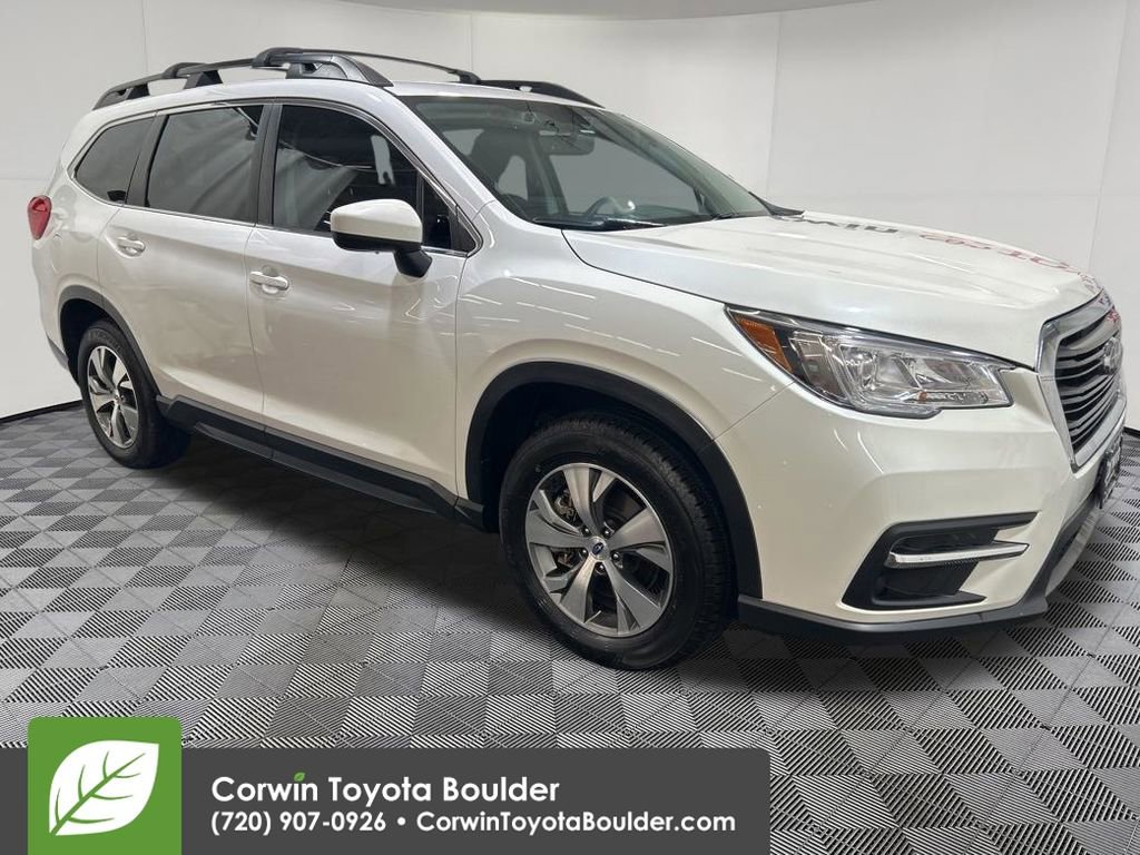 Used 2019 Subaru Ascent Premium w/ Popular Package #3