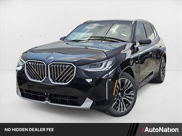 Used 2026 BMW X3 xDrive30 AWD/4WD image 1