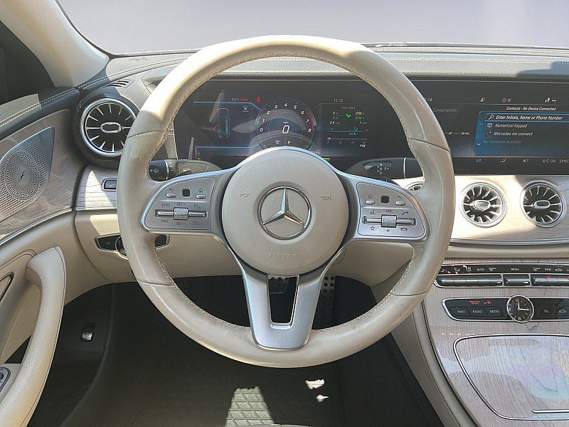 Used 2020 Mercedes-Benz CLS 450 w/ Night Package image 6