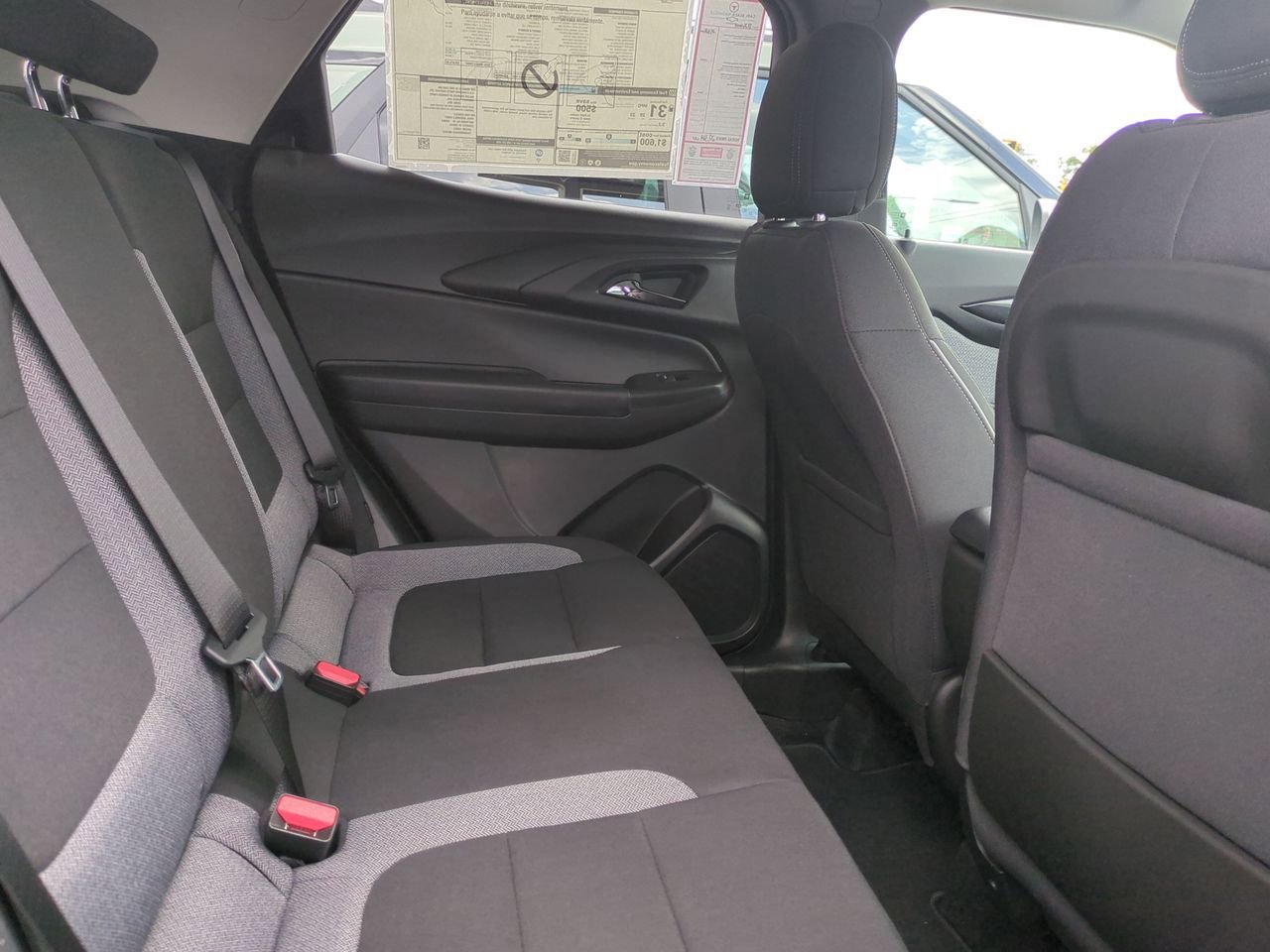 New 2026 Chevrolet TrailBlazer LS w/ LS Convenience Package image 25