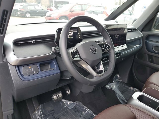 New 2025 Volkswagen ID. Buzz Pro S image 16