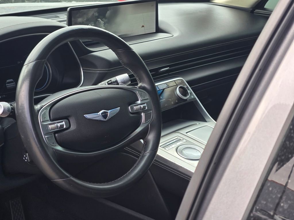 Used 2021 Genesis GV80 2.5T Advanced image 37