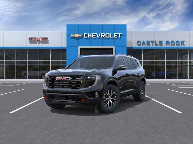 New 2026 GMC Acadia AT4 w/ Luxury Package image 10