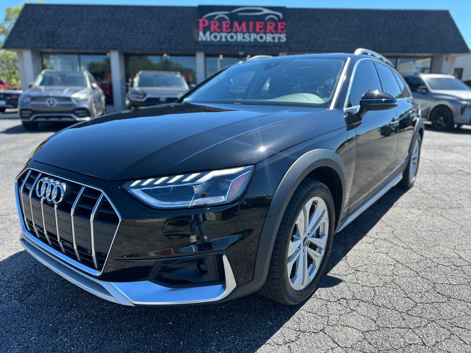 Used 2023 Audi A4 2.0T allroad Premium Plus