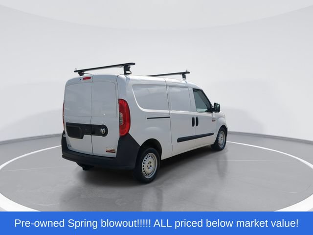 Used 2020 RAM ProMaster City Tradesman FWD image 8