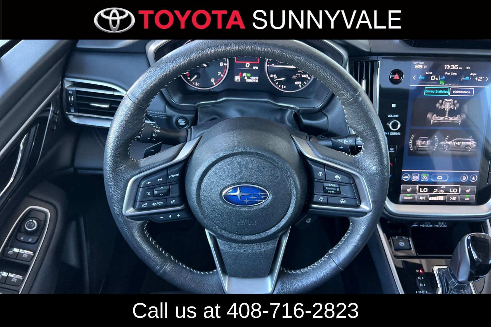 Used 2024 Subaru Outback Limited image 18