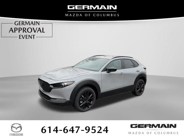 New 2026 MAZDA CX-30 AWD 2.5 S