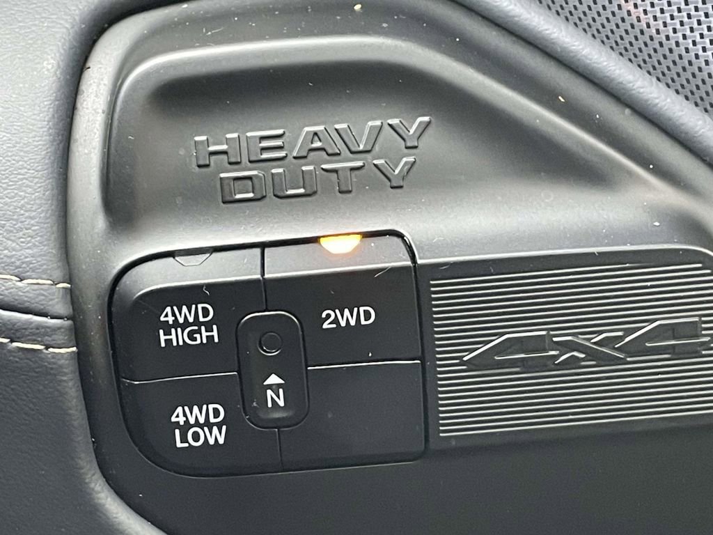 Used 2023 RAM 2500 Limited image 30