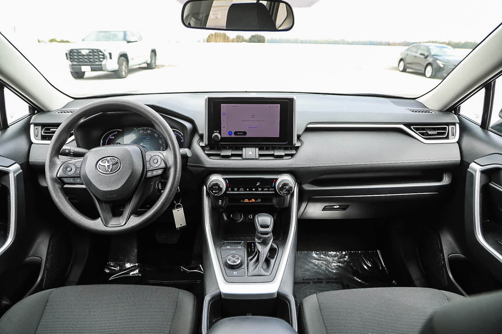 Certified 2025 Toyota RAV4 LE image 13