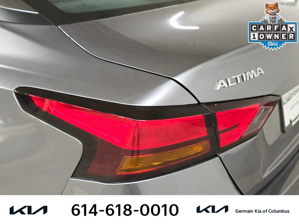Used 2022 Nissan Altima 2.5 S w/ Driver Assist Package image 16