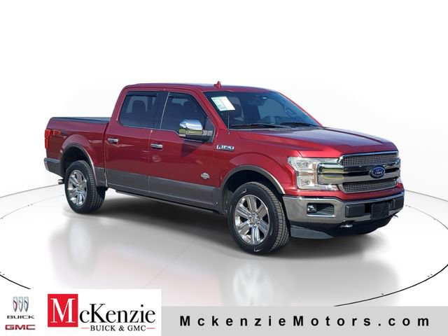 Used 2019 Ford F150 King Ranch w/ Equipment Group 601A Luxury