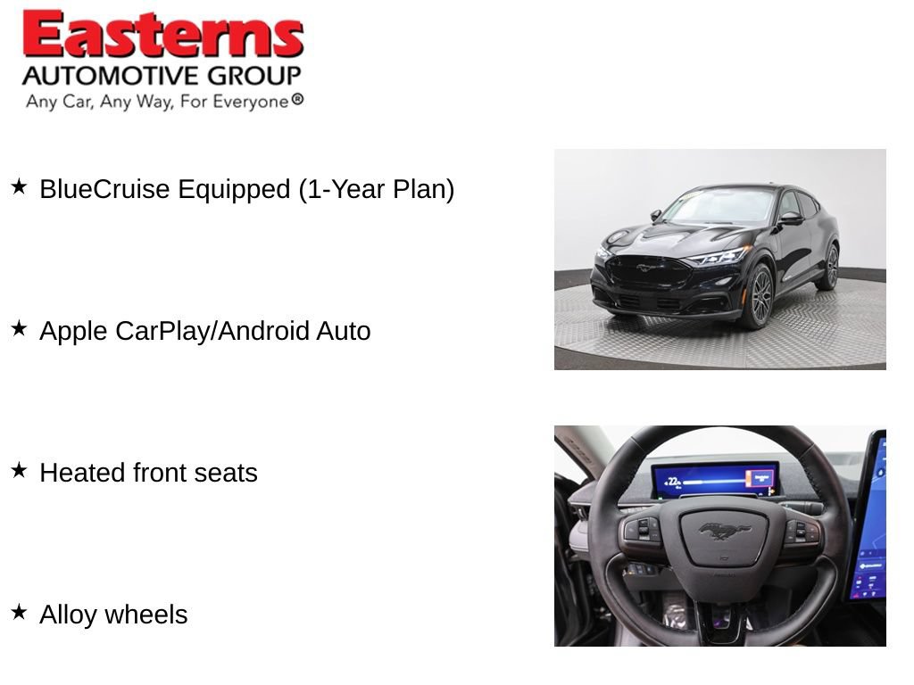Used 2025 Ford Mustang Mach-E Premium AWD/4WD image 11