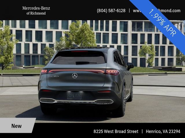 New 2025 Mercedes-Benz EQE 350+ SUV image 24