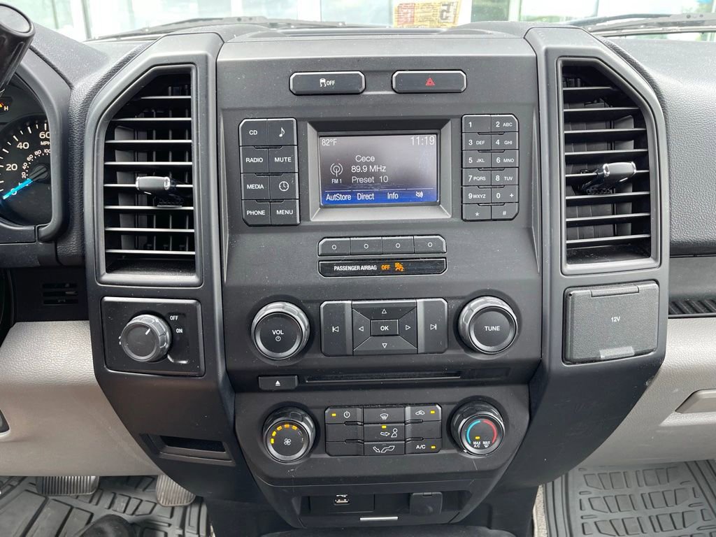 Used 2016 Ford F150 XL w/ Equipment Group 101A Mid RWD image 7