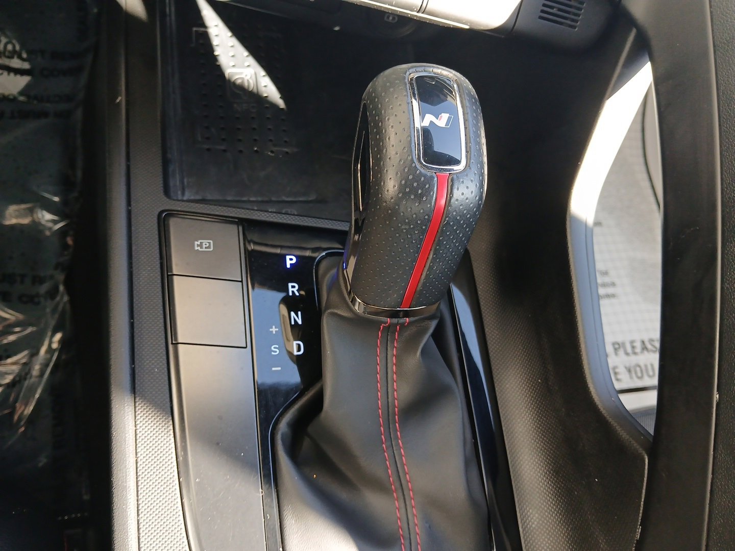 Used 2023 Hyundai Elantra N Line image 23