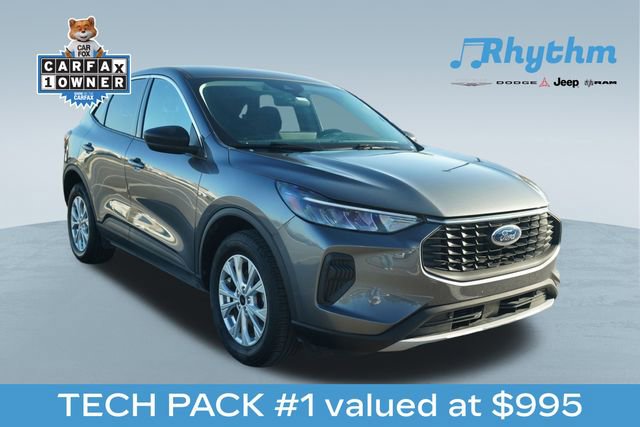 Used 2023 Ford Escape Active w/ Tech Pack #1
