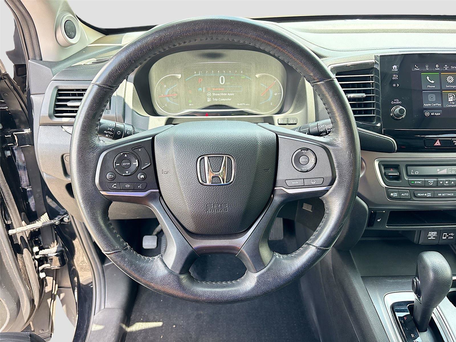 Certified 2019 Honda Pilot EX-L image 13