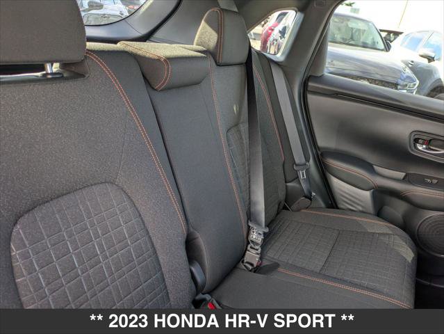 Used 2023 Honda HR-V Sport image 20