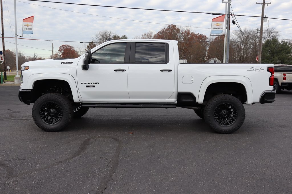 New 2026 Chevrolet Silverado 2500 LT w/ Trail Boss Package image 34